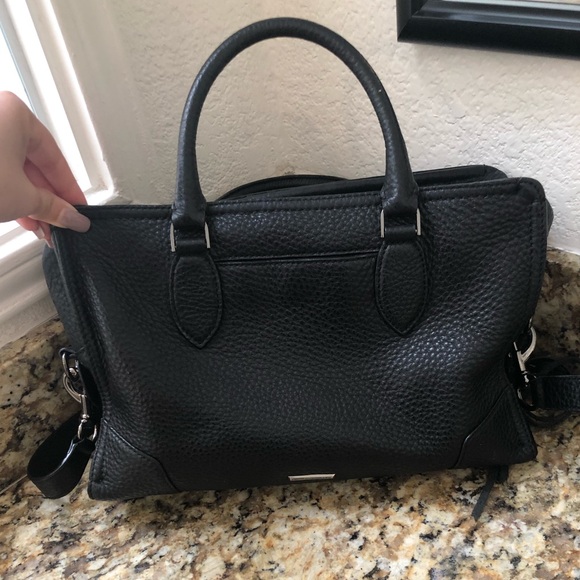 Rebecca Minkoff Moonwalking Satchel - Picture 2 of 8